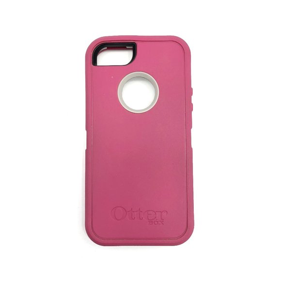 OtterBox Accessories - OtterBox Defender Case for iPhone 5/5s/SE (Pink)